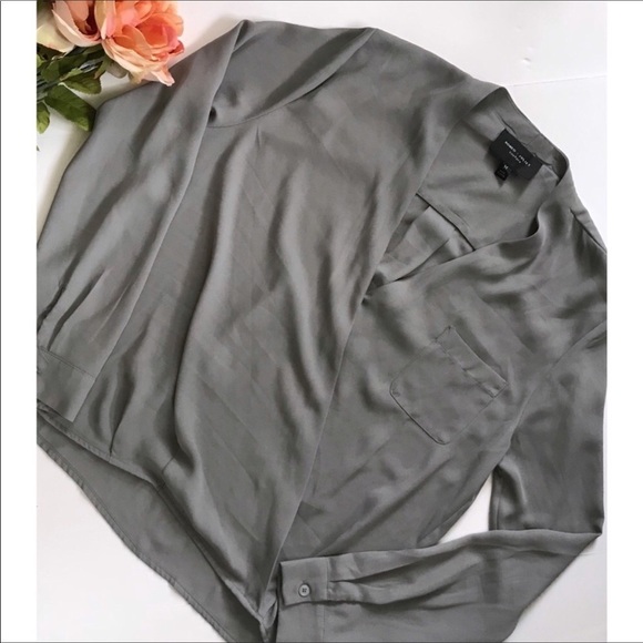 Romeo & Juliet Couture Tops - Romeo & Juliet Couture Long Sleeve Top